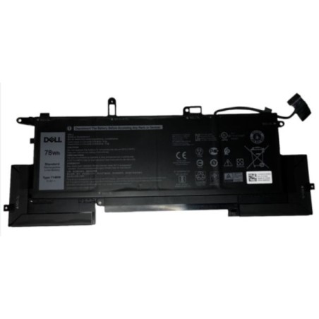 Durable Dell Battery 6 Cell Lithium Ion - 2K0CK for Long-Lasting Power